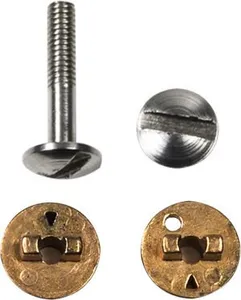 Ff324 Skruvar För Skärm
