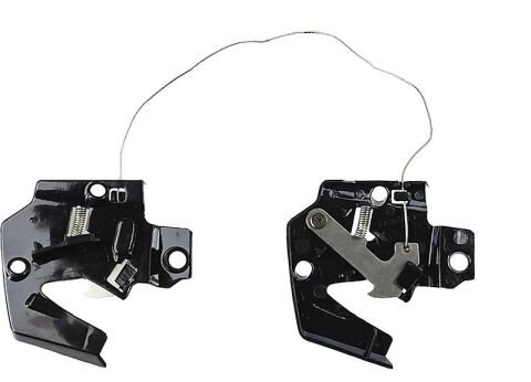 Ff325 Mekanism Käkparti Steel Line System