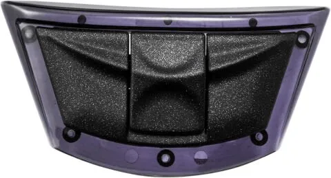 Ff397 Luftventil Haka Glitter Svart För Carb