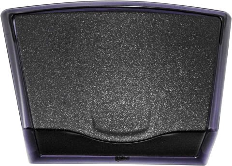 Ff397 Luftventil Bak Glitter Svart För Carb