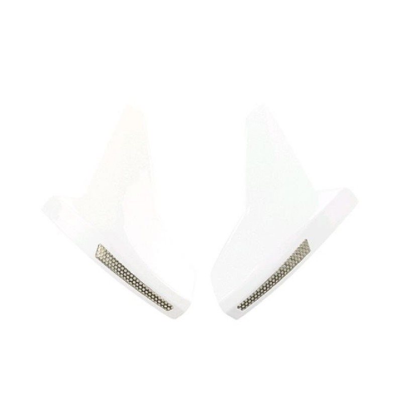 Ff399 Luftventil Bak Glitter Vit