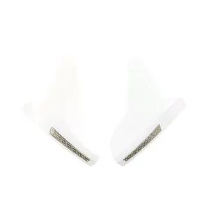 Ff399 Luftventil Bak Glitter Vit