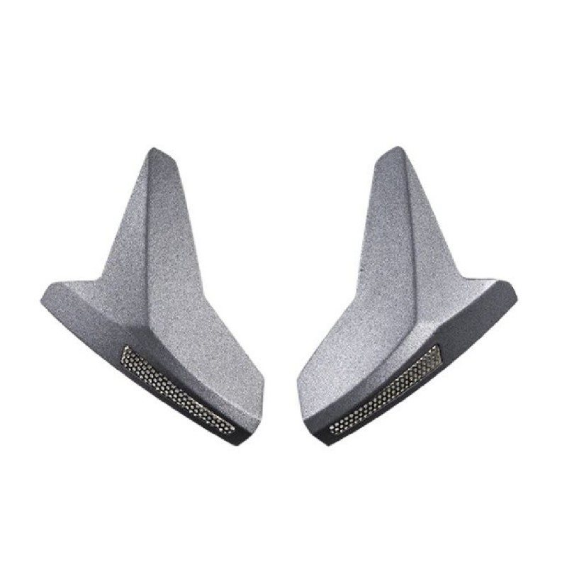 Ff399 Luftventil Bak Matt Titan