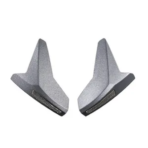 Ff399 Luftventil Bak Matt Titan