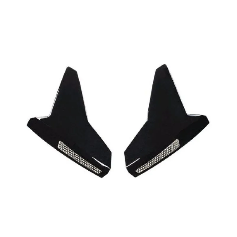 Ff399 Luftventil Bak Blanksvart