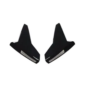 Ff399 Luftventil Bak Blanksvart