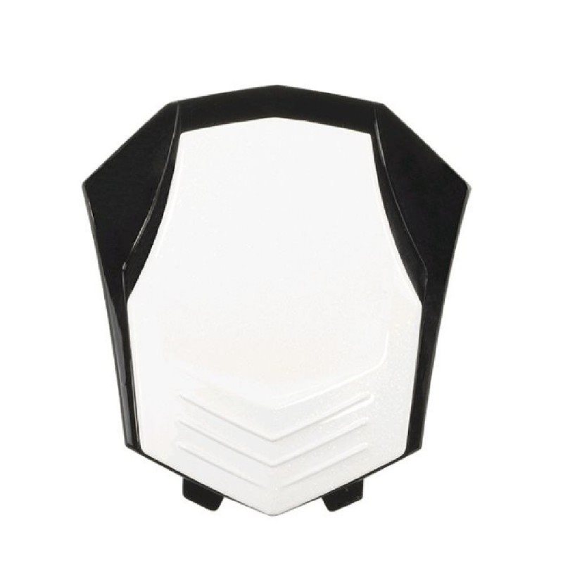 Ff399 Luftventil Top Glitter Vit