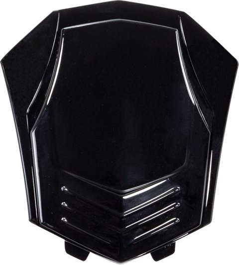 Ff399 Luftventil Top Blanksvart