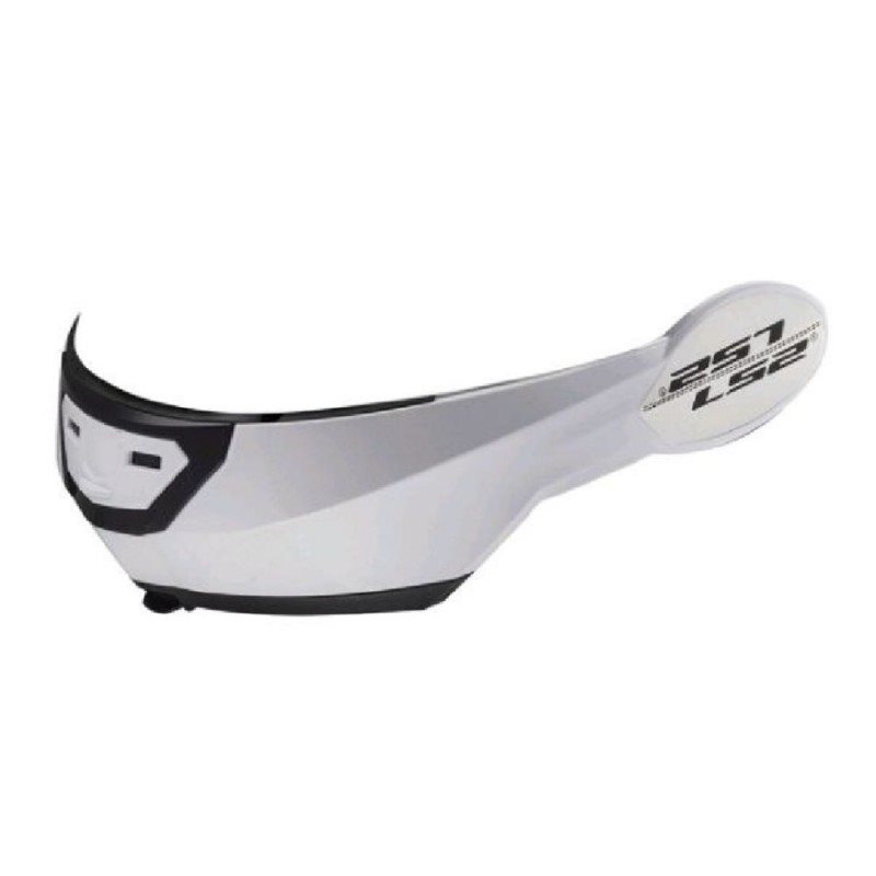 Ff399 Mekanism Käkparti Glitter Vit