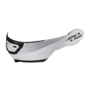 Ff399 Mekanism Käkparti Glitter Vit