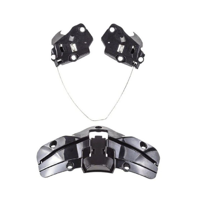 Ff399 Vajermekanism Käkparti