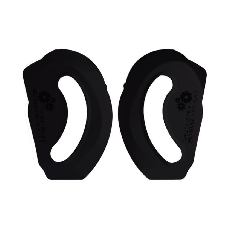 Ff399 Täckkåpa Mekanism Mattsvart