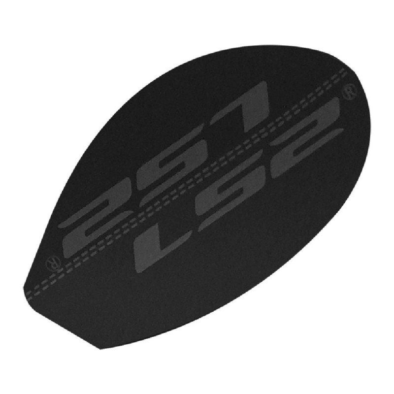 Ff399 Täckkåpa Mekanism Käkparti Mattsvart