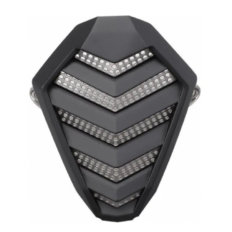 Mx436/437 Evo Luftventil Haka Mattsvart