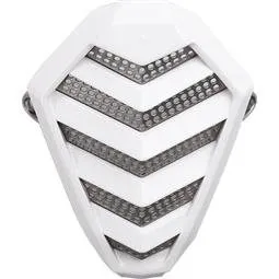 Mx436 Evo Luftventil Haka Glitter Vit