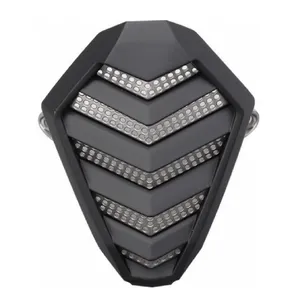 Mx436/437 Evo Luftventil Haka Mattsvart