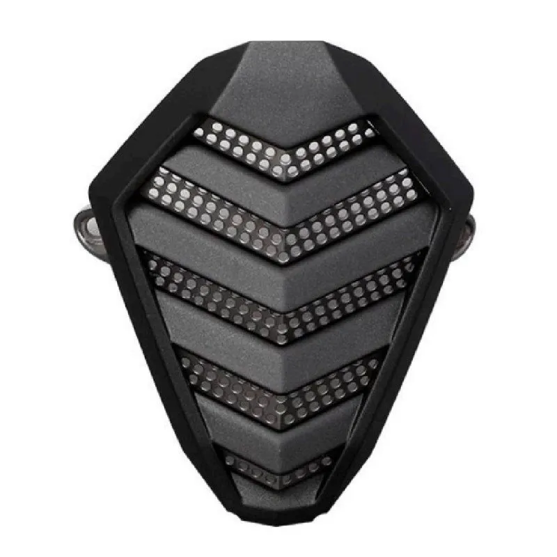 Mx436 Evo Luftventil Haka Matt Metall Titan