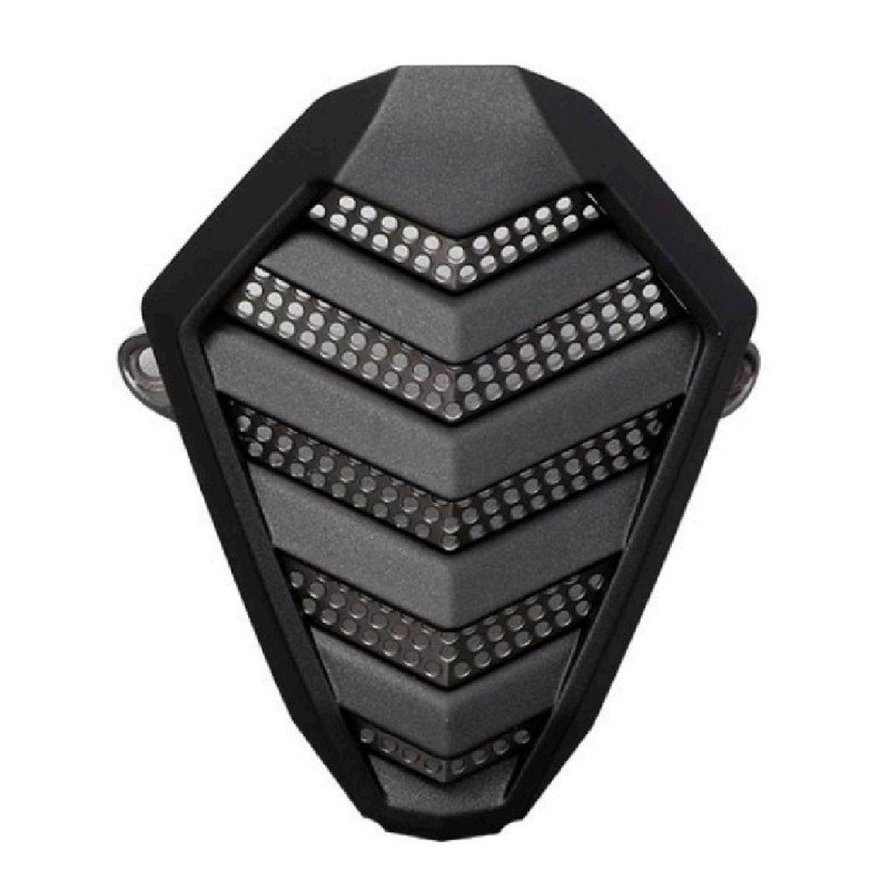 Mx436 Evo Luftventil Haka Matt Metall Titan