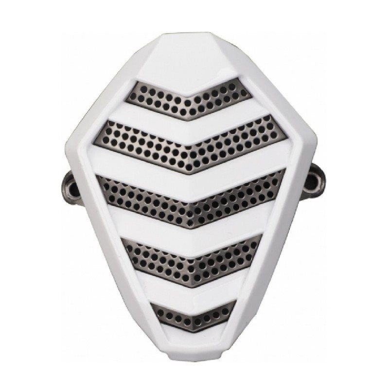 Mx436/437 Evo Luftventil Haka Vit