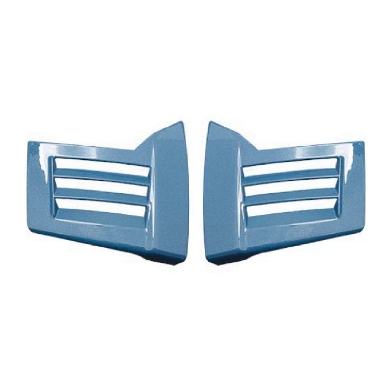 Mx436 Evo Luftventil Bak Cobalt