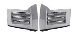 Mx436 Evo Luftventil Bak Titanium