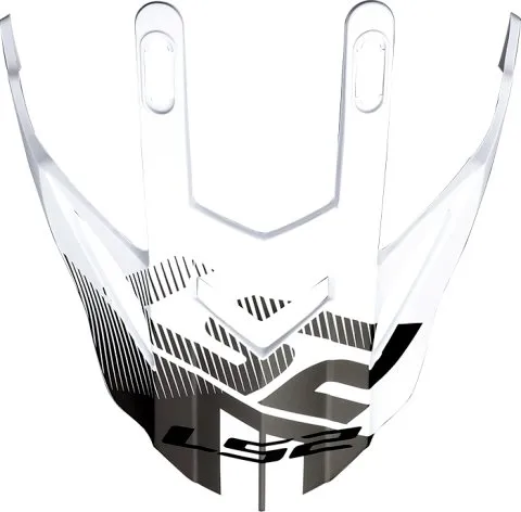 Mx436 Evo Skärm Evolve Vit Svart