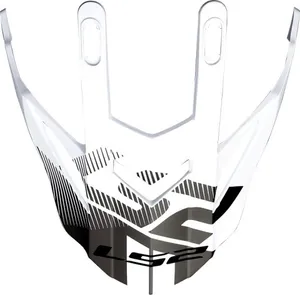 Mx436 Evo Skärm Evolve Vit Svart