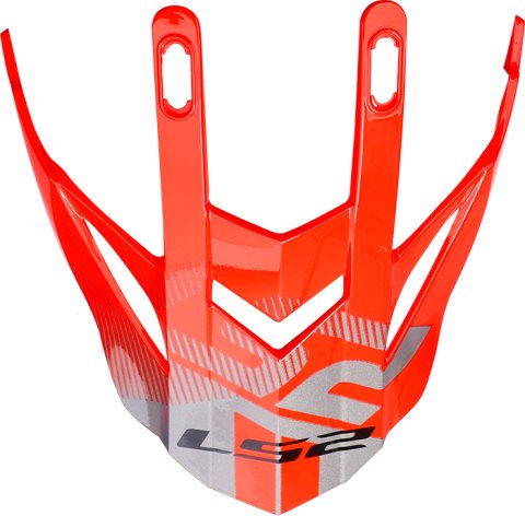 Mx436 Evo Skärm Evolve Röd Vit