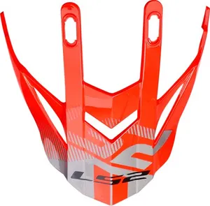 Mx436 Evo Skärm Evolve Röd Vit