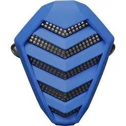 Mx708 Fast Evo Luftventil Haka Matt Blå