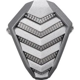 Mx708 Fast Evo Luftventil Haka Matt Titanium