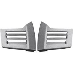 Mx708 Fast Evo Luftventil Bak Matt Titanium