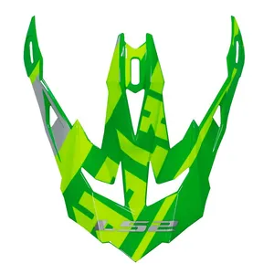 Mx700 Subverter Evo Ii Skärm Neongul Grön