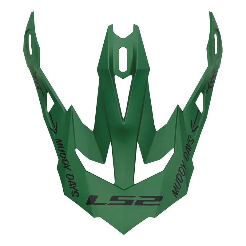 Mx700 Subverter Evo Ii Skärm Cargo Grön