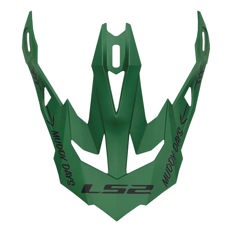 Mx700 Subverter Evo Ii Skärm Cargo Grön