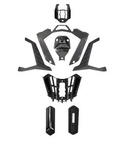 Mx701 Explorer Luftventil Haka Mattsvart