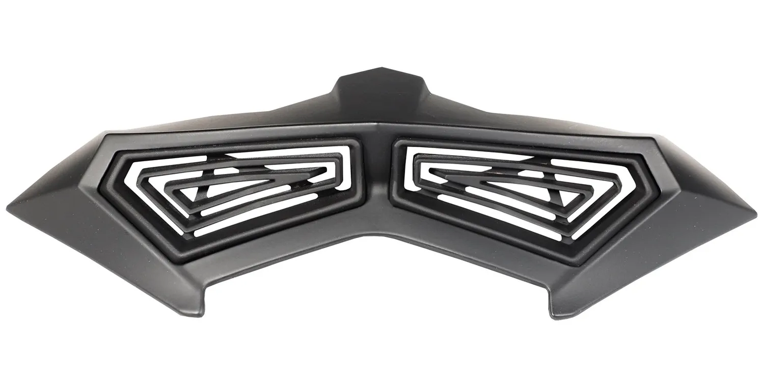 Mx701 Explorer Luftventil Bak Mattsvart