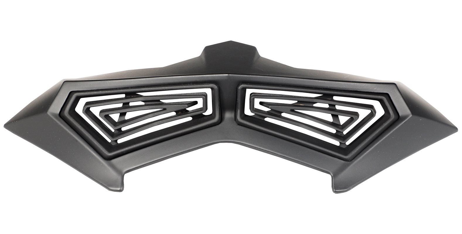 Mx701 Explorer Luftventil Bak Mattsvart