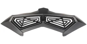 Mx701 Explorer Luftventil Bak Mattsvart