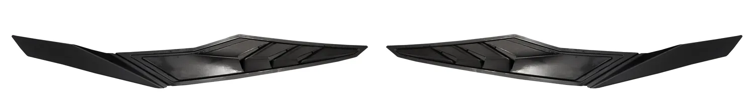 Mx701 Explorer Luftventil Sida Mattsvart