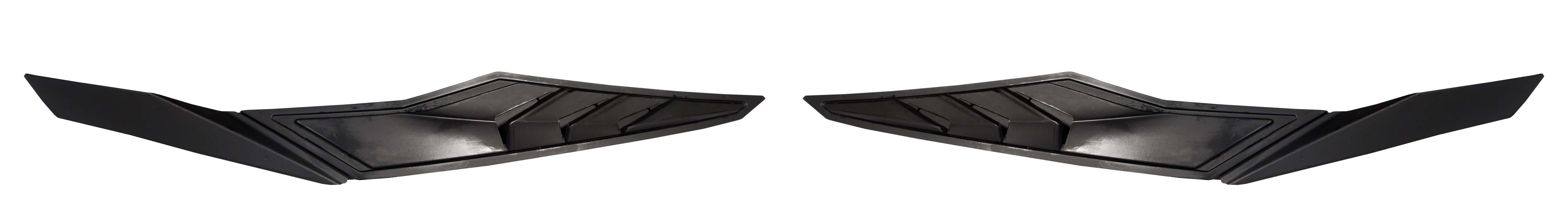 Mx701 Explorer Luftventil Sida Mattsvart