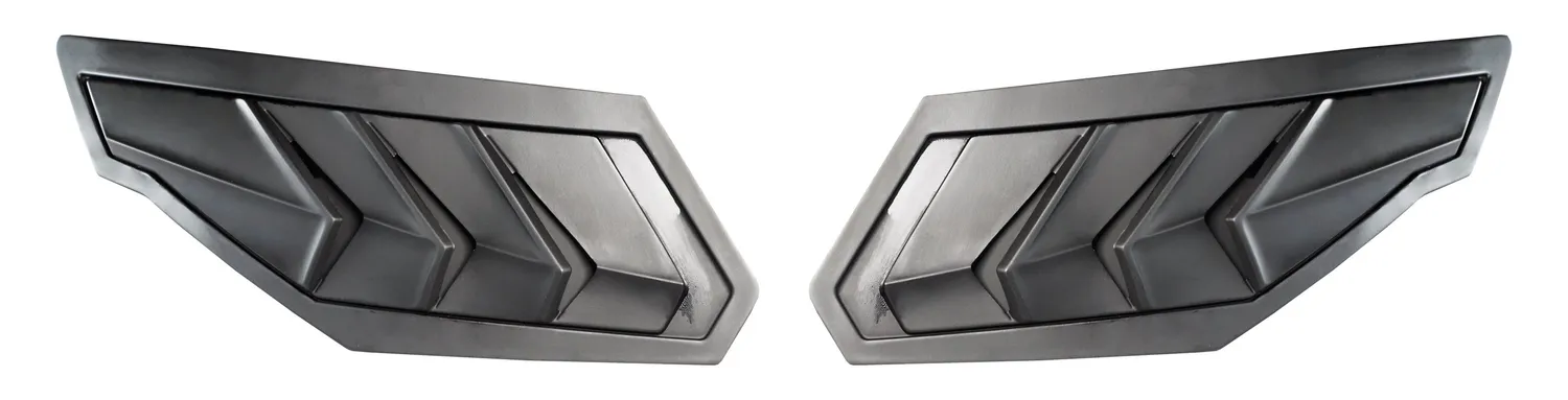 Mx701 Explorer Luftventil Top Mattsvart