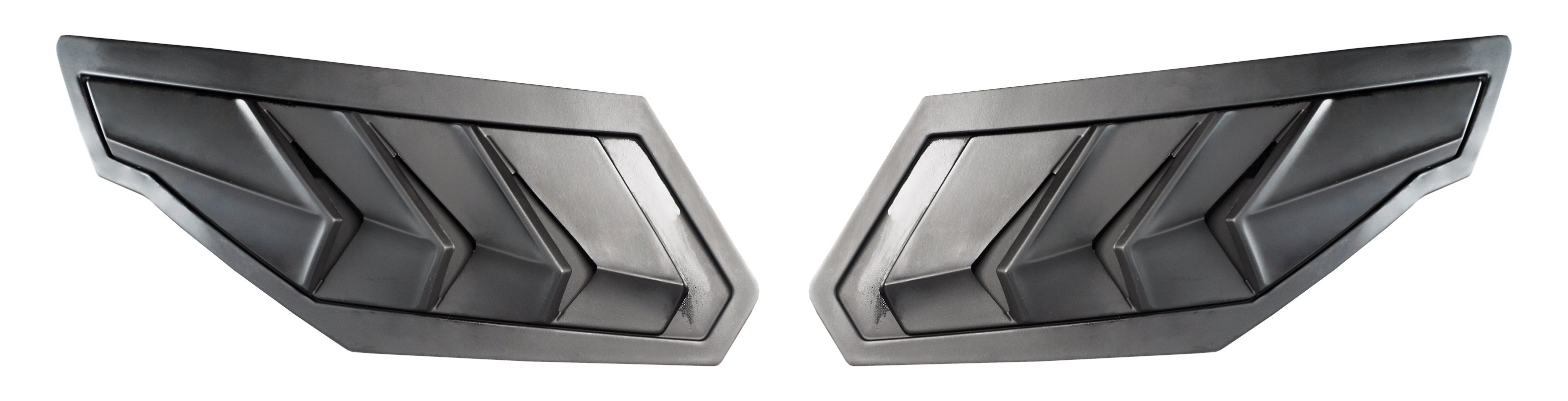 Mx701 Explorer Luftventil Top Mattsvart