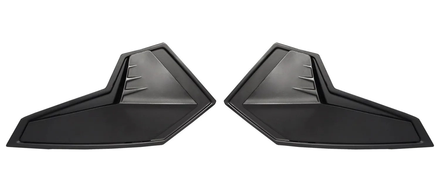 Mx701 Explorer Luftventil Topp Mattsvart