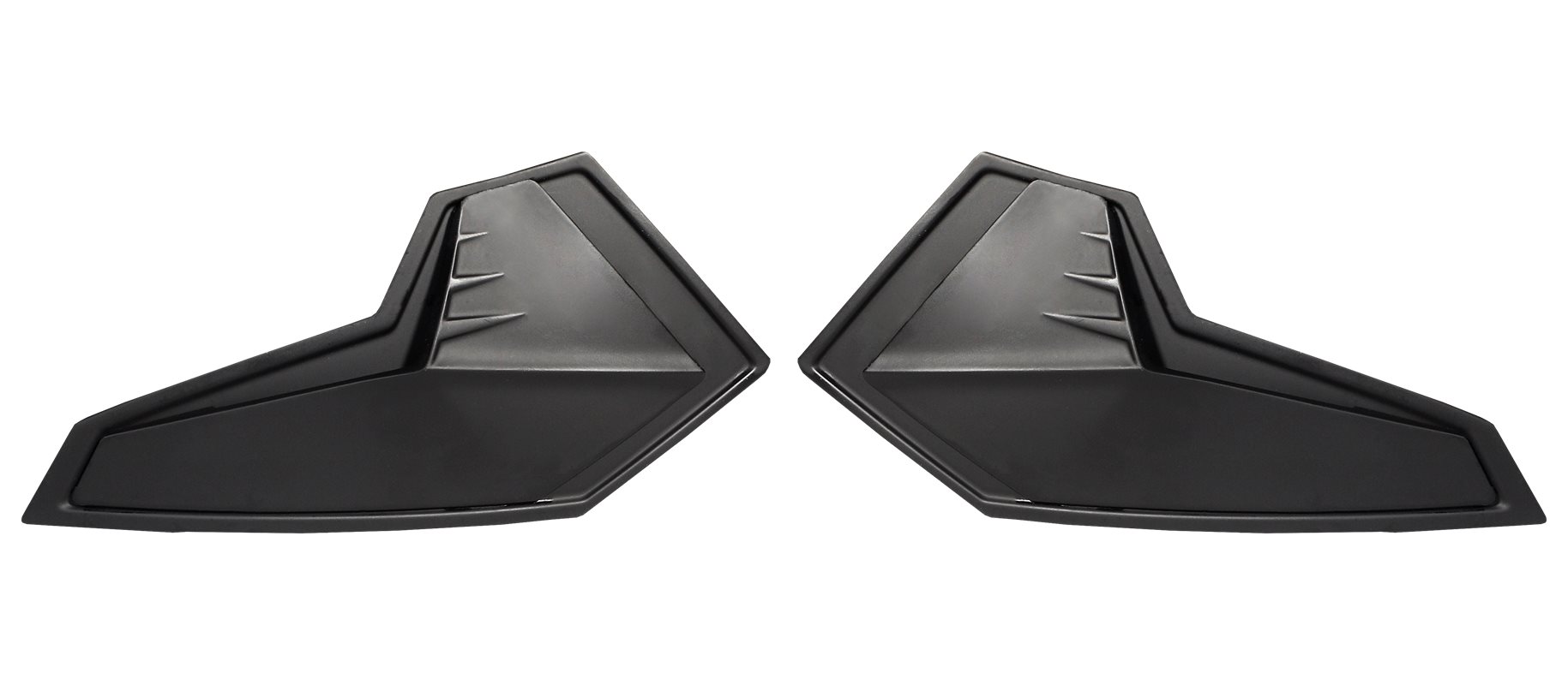 Mx701 Explorer Luftventil Topp Mattsvart