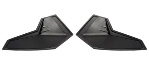 Mx701 Explorer Luftventil Topp Mattsvart