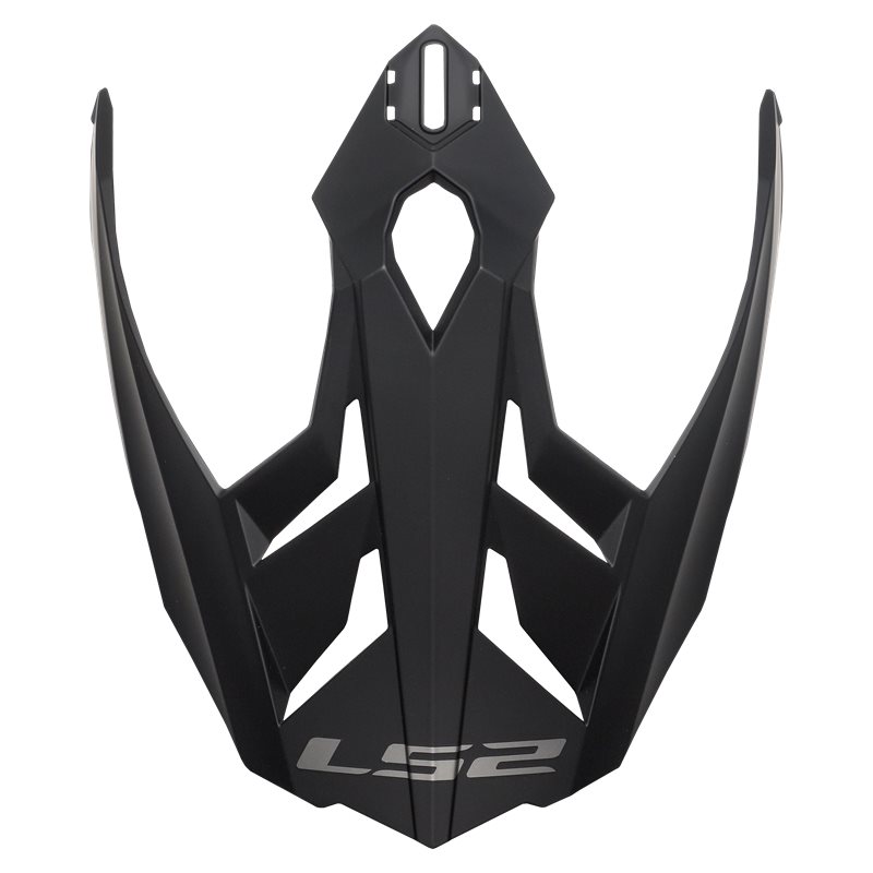 Mx701 Explorer Skärm Mattsvart