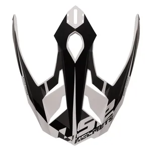 Mx701 Explorer Skärm Alter Mattsvart Vit