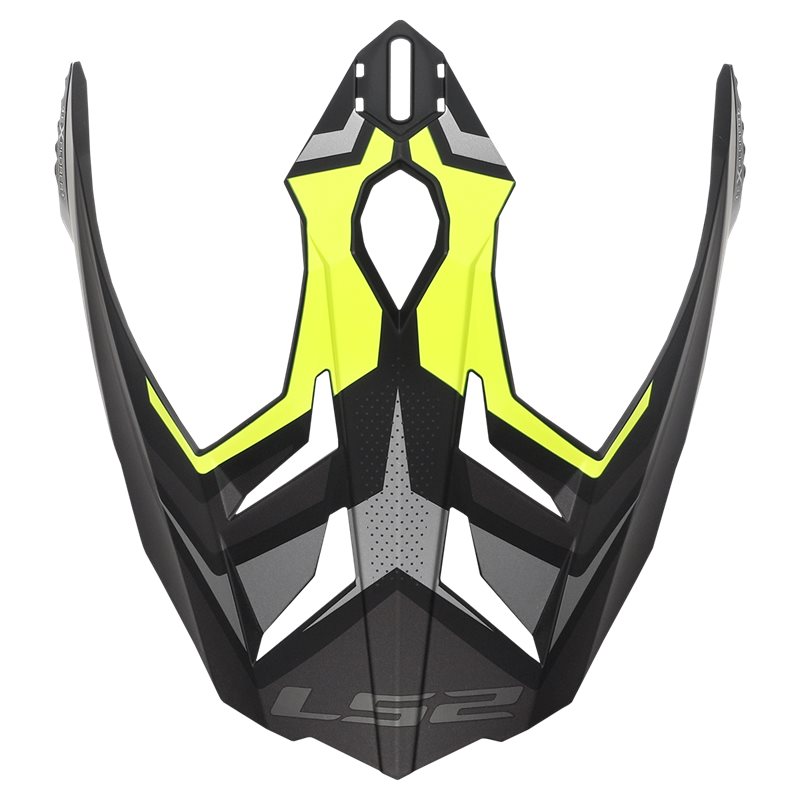 Mx701 Explorer Skärm Focus M.Titan N.Gul