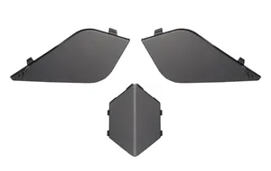 Mx701 Explorer Skärm Skruv+Kåpa Mattsvart